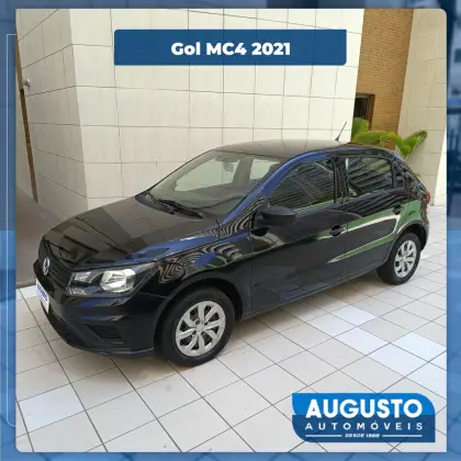 VOLKSWAGEN GOL 1.0 12V MPI TOTALFLEX 4P MANUAL