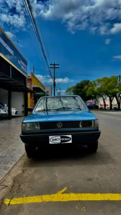 VOLKSWAGEN GOL 1.0 8V GASOLINA 2P MANUAL