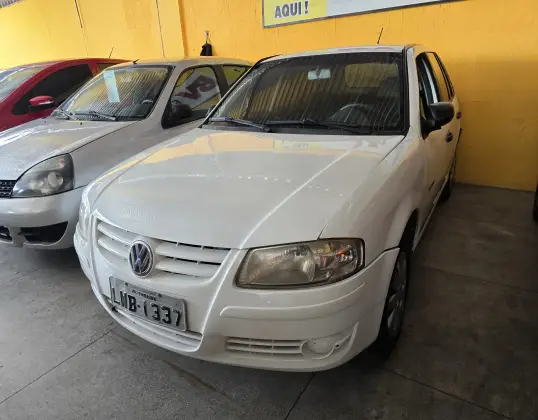 VOLKSWAGEN GOL 1.0 MI 8V FLEX 4P MANUAL G.IV