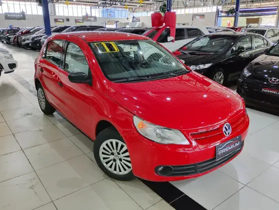 VOLKSWAGEN GOL 1.0 MI 8V FLEX 4P MANUAL G.V