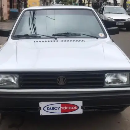 VOLKSWAGEN GOL 1.6 CL 8V ÁLCOOL 2P MANUAL
