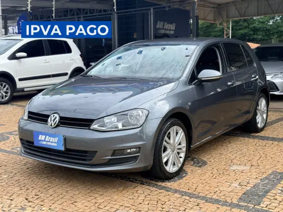 VOLKSWAGEN GOLF 1.0 TSI COMFORTLINE 12V TOTAL FLEX 4P MANUAL VOLKSWAGEN GOLF 1.0 TSI COMFORTLINE 12V TOTAL FLEX 4P MANUAL