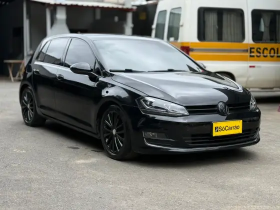 VOLKSWAGEN GOLF 1.4 TSI HIGHLINE 16V GASOLINA 4P AUTOMÁTICO