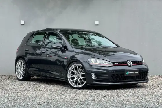 VOLKSWAGEN GOLF 2.0 TSI GTI 16V TURBO GASOLINA 4P AUTOMÁTICO