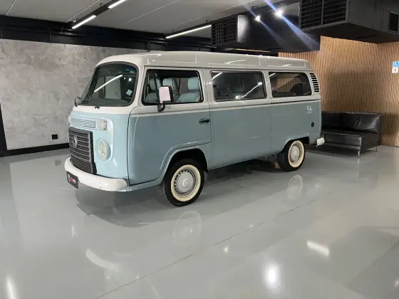 VOLKSWAGEN KOMBI 1.4 LAST EDITION 8V FLEX 4P MANUAL