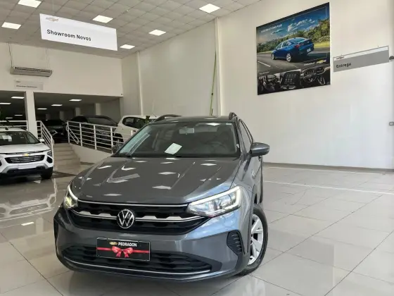 VOLKSWAGEN NIVUS 1.0 200 TSI TOTAL FLEX COMFORTLINE AUTOMÁTICO