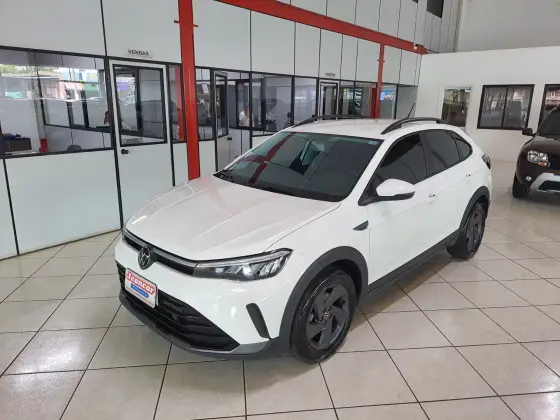 VOLKSWAGEN NIVUS 1.0 200 TSI TOTAL FLEX COMFORTLINE AUTOMÁTICO