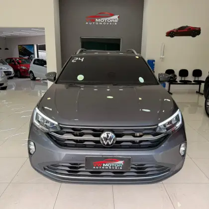 VOLKSWAGEN NIVUS 1.0 200 TSI TOTAL FLEX HIGHLINE AUTOMÁTICO