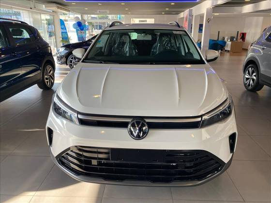 VOLKSWAGEN NIVUS 1.0 200 TSI TOTAL FLEX COMFORTLINE AUTOMÁTICO