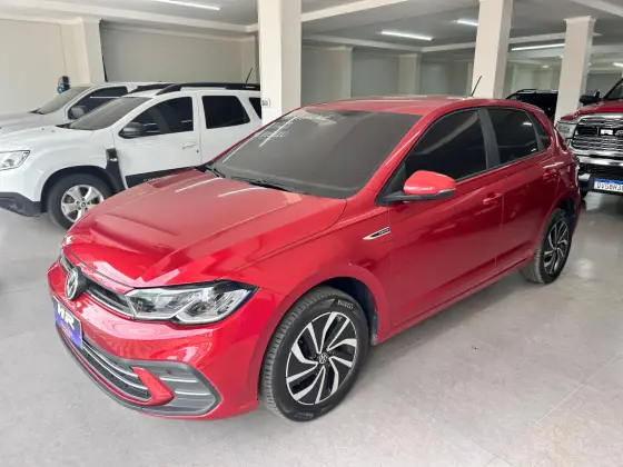 VOLKSWAGEN POLO 1.0 170 TSI HIGHLINE AUTOMÁTICO