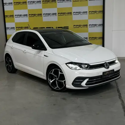 VOLKSWAGEN POLO 1.0 170 TSI HIGHLINE AUTOMÁTICO VOLKSWAGEN POLO 1.0 170 TSI HIGHLINE AUTOMÁTICO