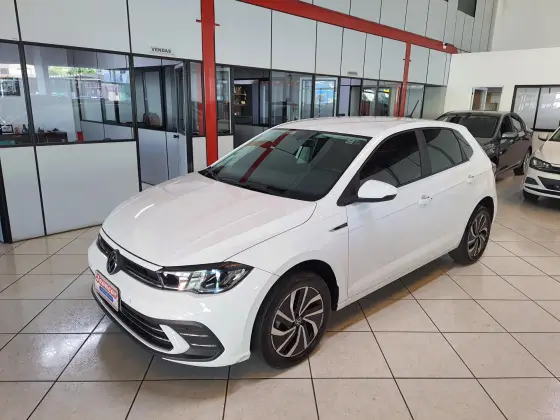 VOLKSWAGEN POLO 1.0 170 TSI HIGHLINE AUTOMÁTICO VOLKSWAGEN POLO 1.0 170 TSI HIGHLINE AUTOMÁTICO
