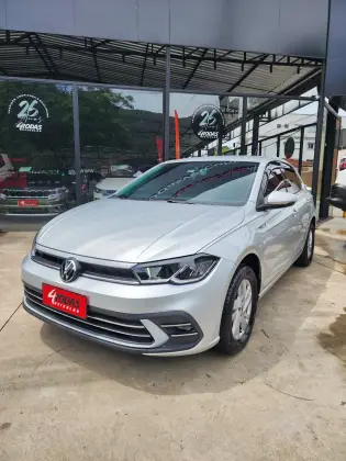 VOLKSWAGEN POLO 1.0 170 TSI SENSE AUTOMÁTICO