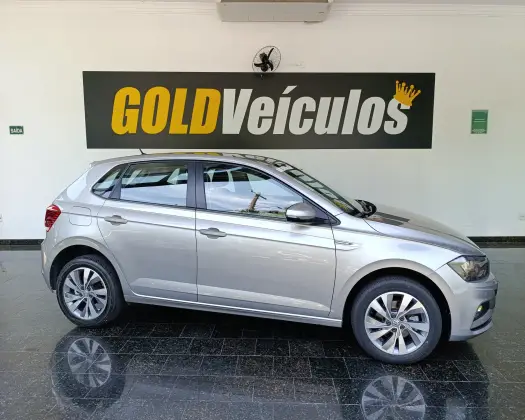 VOLKSWAGEN POLO 1.0 200 TSI COMFORTLINE AUTOMÁTICO VOLKSWAGEN POLO 1.0 200 TSI COMFORTLINE AUTOMÁTICO