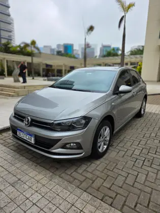 VOLKSWAGEN POLO 1.0 200 TSI COMFORTLINE AUTOMÁTICO