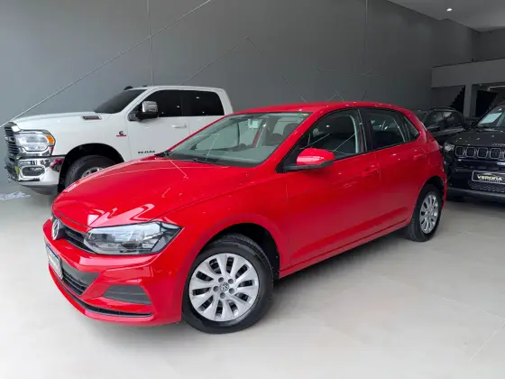 VOLKSWAGEN POLO 1.0 MPI TOTAL FLEX MANUAL