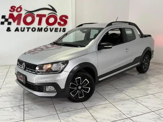 VOLKSWAGEN SAVEIRO 1.6 CROSS CD 16V FLEX 2P MANUAL