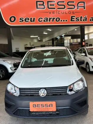 VOLKSWAGEN SAVEIRO 1.6 MSI ROBUST CS 16V FLEX 2P MANUAL