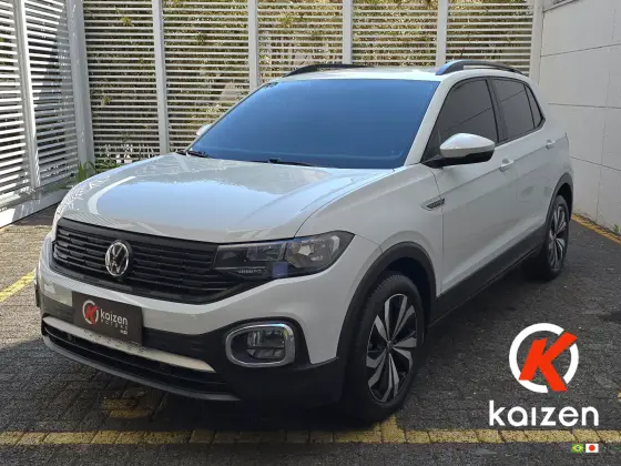 VOLKSWAGEN T-CROSS 1.0 200 TSI TOTAL FLEX AUTOMÁTICO