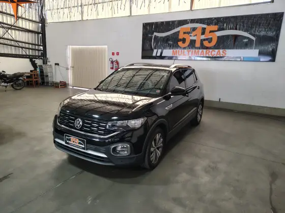 VOLKSWAGEN T-CROSS 1.4 250 TSI TOTAL FLEX HIGHLINE AUTOMÁTICO