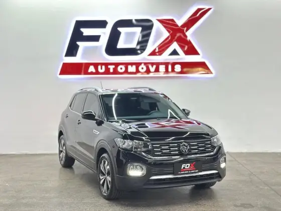 VOLKSWAGEN T-CROSS 1.4 250 TSI TOTAL FLEX HIGHLINE AUTOMÁTICO
