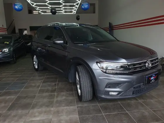 VOLKSWAGEN TIGUAN 1.4 250 TSI TOTAL FLEX ALLSPACE COMFORTLINE TIPTRONIC VOLKSWAGEN TIGUAN 1.4 250 TSI TOTAL FLEX ALLSPACE COMFORTLINE TIPTRONIC