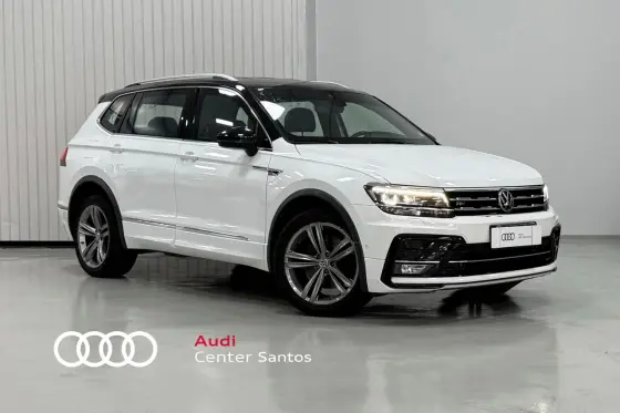 VOLKSWAGEN TIGUAN 2.0 350 TSI GASOLINA ALLSPACE R-LINE 4MOTION DSG