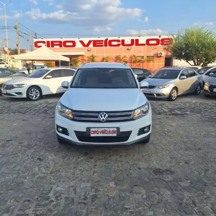 VOLKSWAGEN TIGUAN 2.0 TSI 16V TURBO GASOLINA 4P TIPTRONIC