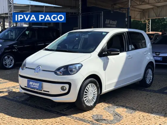 VOLKSWAGEN UP 1.0 MPI MOVE UP 12V FLEX 4P AUTOMATIZADO