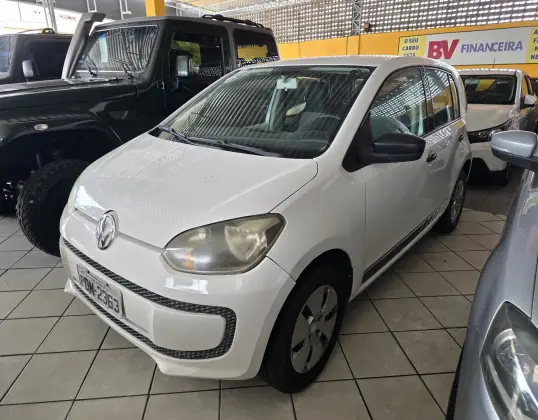 VOLKSWAGEN UP 1.0 MPI TAKE UP 12V FLEX 4P MANUAL