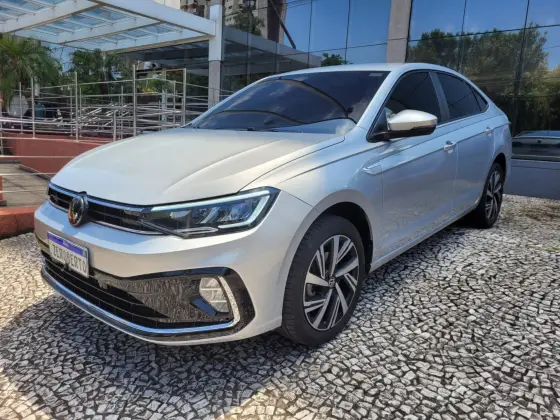 VOLKSWAGEN VIRTUS 1.0 200 TSI HIGHLINE AUTOMÁTICO VOLKSWAGEN VIRTUS 1.0 200 TSI HIGHLINE AUTOMÁTICO