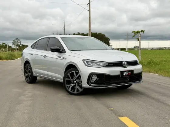 VOLKSWAGEN VIRTUS 1.4 250 TSI EXCLUSIVE AUTOMÁTICO