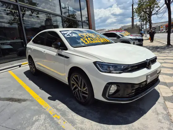 VOLKSWAGEN VIRTUS 1.4 250 TSI EXCLUSIVE AUTOMÁTICO