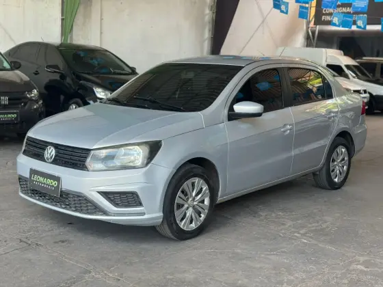 VOLKSWAGEN VOYAGE 1.6 16V MSI TOTALFLEX 4P AUTOMÁTICO
