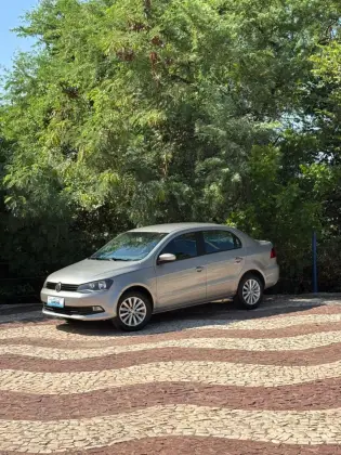 VOLKSWAGEN VOYAGE 1.6 MI 8V FLEX 4P MANUAL