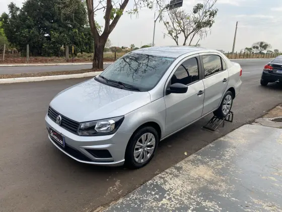 VOLKSWAGEN VOYAGE 1.6 MSI TOTALFLEX 4P MANUAL VOLKSWAGEN VOYAGE 1.6 MSI TOTALFLEX 4P MANUAL