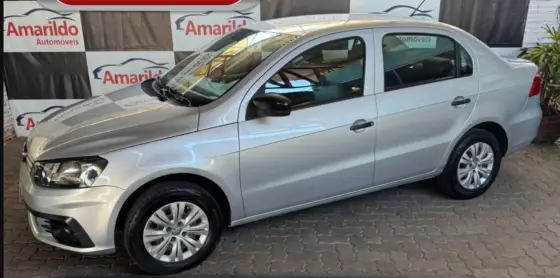 VOLKSWAGEN VOYAGE 1.6 MSI TOTALFLEX COMFORTLINE 4P MANUAL