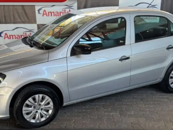 VOLKSWAGEN-VOYAGE-1.6 MSI TOTALFLEX COMFORTLINE 4P MANUAL VOLKSWAGEN-VOYAGE-2018