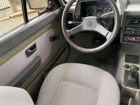 VOLKSWAGEN-GOL-1.8 MI GL 8V GASOLINA 2P MANUAL VOLKSWAGEN-GOL-1990
