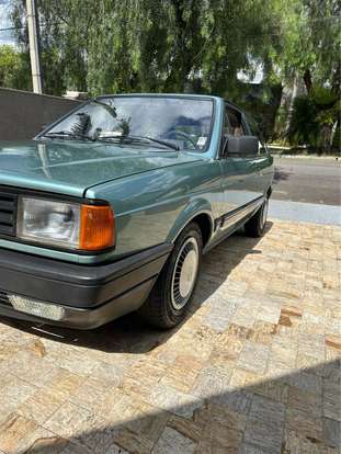 VOLKSWAGEN-GOL-1.8 MI GL 8V GASOLINA 2P MANUAL VOLKSWAGEN-GOL-1990