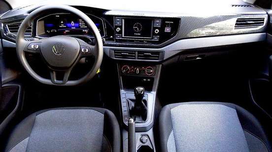 VOLKSWAGEN-POLO-1.0 170 TSI MANUAL VOLKSWAGEN-POLO-2023