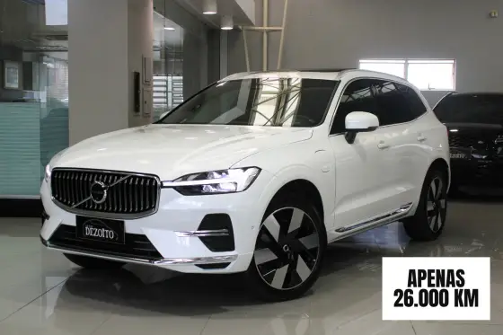 VOLVO XC60 2.0 T8 RECHARGE ULTIMATE AWD GEARTRONIC