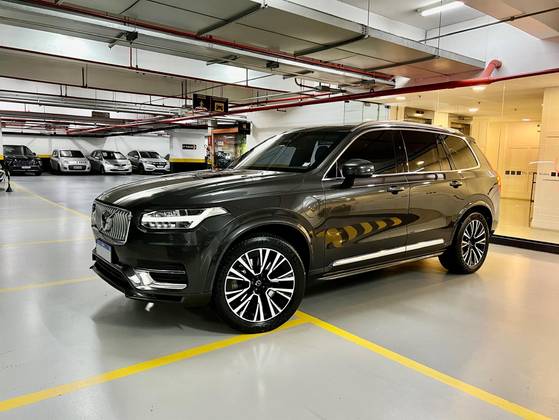 VOLVO XC90 2.0 T8 RECHARGE PLUS AWD GEARTRONIC