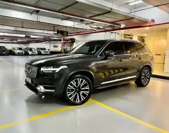 VOLVO XC90 2.0 T8 RECHARGE PLUS AWD GEARTRONIC VOLVO XC90 2.0 T8 RECHARGE PLUS AWD GEARTRONIC