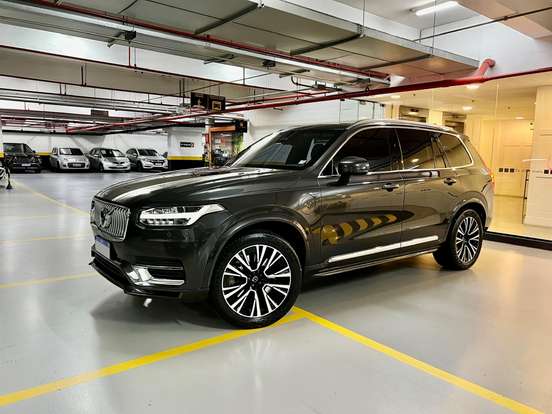 VOLVO-XC90-2.0 T8 RECHARGE PLUS AWD GEARTRONIC VOLVO-XC90-2023