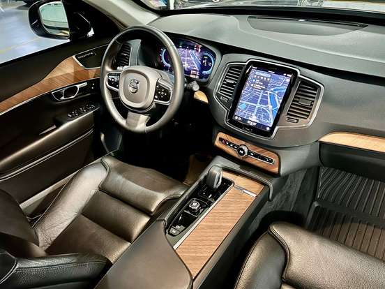 VOLVO-XC90-2.0 T8 RECHARGE PLUS AWD GEARTRONIC VOLVO-XC90-2023