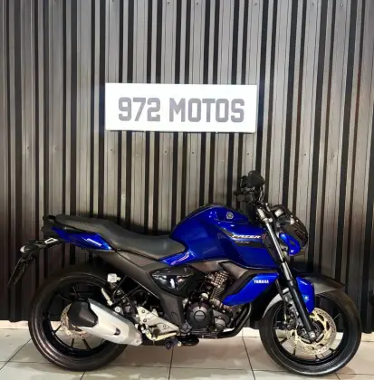 YAMAHA FZ15 FAZER ABS 