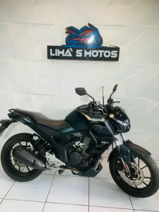 YAMAHA FZ15 FAZER CONNECTED ABS 