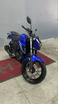 YAMAHA FZ25 FAZER ABS 