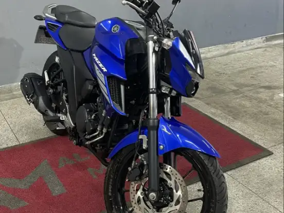 YAMAHA-FZ25 FAZER ABS YAMAHA-FZ25 FAZER ABS-2021